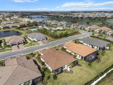 Luxury Living Meets Natural Beauty in Esplanade at Azario - MOVE on Esplanade Golf and Country at Lakewood Ranch in Florida - for sale on GolfHomes.com, golf home, golf lot