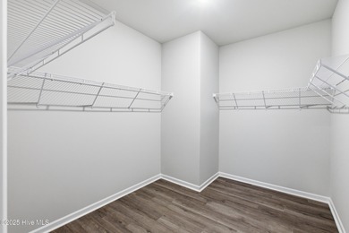 This inviting floor plan is designed for both comfort and on Harbour Point Golf Club in North Carolina - for sale on GolfHomes.com, golf home, golf lot