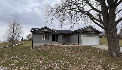 Looking to live on the golf course? This spacious ranch home may on Osceola Country Club in Iowa - for sale on GolfHomes.com, golf home, golf lot