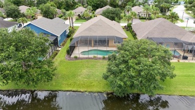 Must see in person! Photos do no justice! Welcome to Your on Plantation Bay Golf and Country Club in Florida - for sale on GolfHomes.com, golf home, golf lot