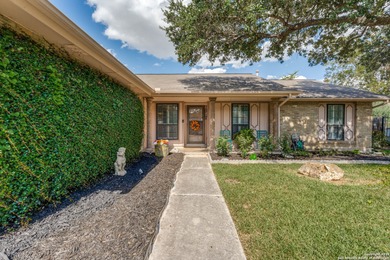 Welcome to your perfect slice of San Antonio living! Nestled in on Northern Hills Golf Club in Texas - for sale on GolfHomes.com, golf home, golf lot