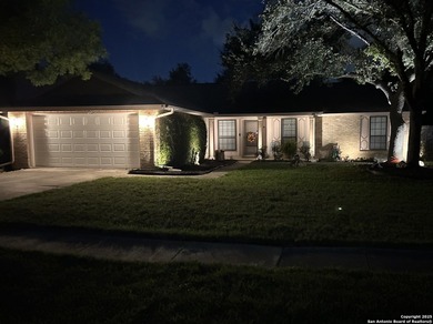 Welcome to your perfect slice of San Antonio living! Nestled in on Northern Hills Golf Club in Texas - for sale on GolfHomes.com, golf home, golf lot