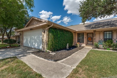 Welcome to your perfect slice of San Antonio living! Nestled in on Northern Hills Golf Club in Texas - for sale on GolfHomes.com, golf home, golf lot