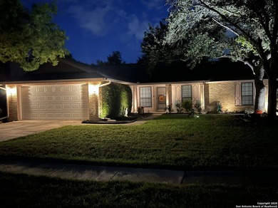 Welcome to your perfect slice of San Antonio living! Nestled in on Northern Hills Golf Club in Texas - for sale on GolfHomes.com, golf home, golf lot