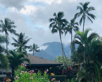 Light, bright  airy, 3 bedroom townhome in best location within on Makai Golf Club At Princeville in Hawaii - for sale on GolfHomes.com, golf home, golf lot