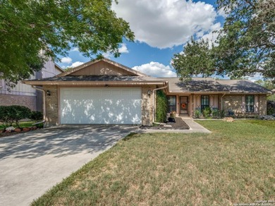 Welcome to your perfect slice of San Antonio living! Nestled in on Northern Hills Golf Club in Texas - for sale on GolfHomes.com, golf home, golf lot