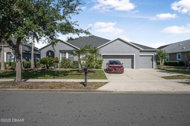 Welcome to 117 Hagge Drive, nestled in the prestigious LPGA on LPGA International Golf Course in Florida - for sale on GolfHomes.com, golf home, golf lot