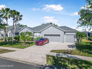 Welcome to 117 Hagge Drive, nestled in the prestigious LPGA on LPGA International Golf Course in Florida - for sale on GolfHomes.com, golf home, golf lot