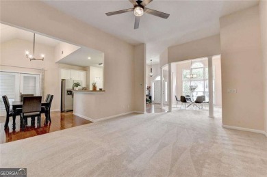 Step into the lifestyle you've been searching for with this on Hamilton Mill Golf Club in Georgia - for sale on GolfHomes.com, golf home, golf lot
