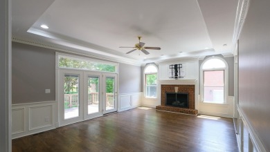 This Andover Forest brick home on a finished basement is full of on Andover Golf and Country Club in Kentucky - for sale on GolfHomes.com, golf home, golf lot