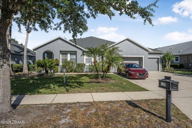 Welcome to 117 Hagge Drive, nestled in the prestigious LPGA on LPGA International Golf Course in Florida - for sale on GolfHomes.com, golf home, golf lot