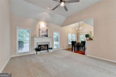 Step into the lifestyle you've been searching for with this on Hamilton Mill Golf Club in Georgia - for sale on GolfHomes.com, golf home, golf lot