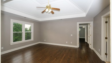 This Andover Forest brick home on a finished basement is full of on Andover Golf and Country Club in Kentucky - for sale on GolfHomes.com, golf home, golf lot