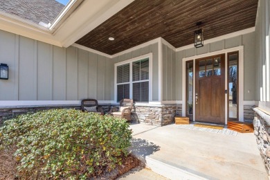 Located on Hole 3 in the sought after Chimney Oaks subdivision on Chimney Oaks Golf Club in Georgia - for sale on GolfHomes.com, golf home, golf lot
