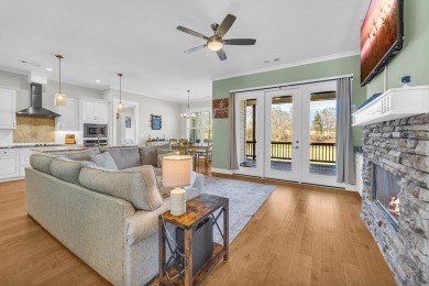 Located on Hole 3 in the sought after Chimney Oaks subdivision on Chimney Oaks Golf Club in Georgia - for sale on GolfHomes.com, golf home, golf lot