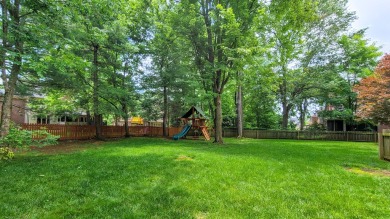 This Andover Forest brick home on a finished basement is full of on Andover Golf and Country Club in Kentucky - for sale on GolfHomes.com, golf home, golf lot