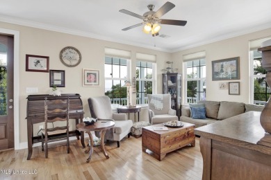 Wow ! Fantastic price adjustment and move in ready ! This on The Bridges Golf Club At Hollywood Casino in Mississippi - for sale on GolfHomes.com, golf home, golf lot