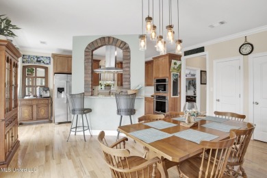 Wow ! Fantastic price adjustment and move in ready ! This on The Bridges Golf Club At Hollywood Casino in Mississippi - for sale on GolfHomes.com, golf home, golf lot