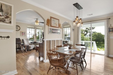 Wow ! Fantastic price adjustment and move in ready ! This on The Bridges Golf Club At Hollywood Casino in Mississippi - for sale on GolfHomes.com, golf home, golf lot