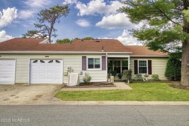 Step into style with this stunning Stratford Model that looks on Leisure Village West Assoc. in New Jersey - for sale on GolfHomes.com, golf home, golf lot