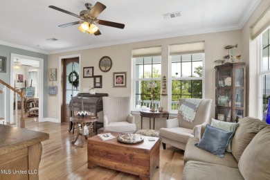 Wow ! Fantastic price adjustment and move in ready ! This on The Bridges Golf Club At Hollywood Casino in Mississippi - for sale on GolfHomes.com, golf home, golf lot