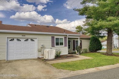 Step into style with this stunning Stratford Model that looks on Leisure Village West Assoc. in New Jersey - for sale on GolfHomes.com, golf home, golf lot