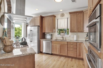 Wow ! Fantastic price adjustment and move in ready ! This on The Bridges Golf Club At Hollywood Casino in Mississippi - for sale on GolfHomes.com, golf home, golf lot