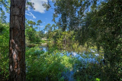 CUSTOM A-FRAME*LAKEFRONT HOME* | 3 Beds | 2 Baths | 1.5-Car on Seminole Lakes Country Club in Florida - for sale on GolfHomes.com, golf home, golf lot