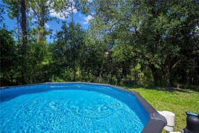 CUSTOM A-FRAME*LAKEFRONT HOME* | 3 Beds | 2 Baths | 1.5-Car on Seminole Lakes Country Club in Florida - for sale on GolfHomes.com, golf home, golf lot