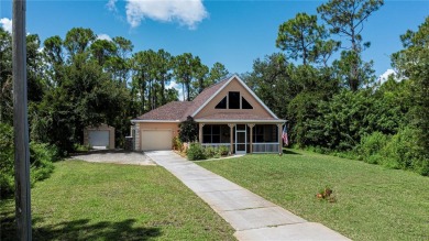 CUSTOM A-FRAME*LAKEFRONT HOME* | 3 Beds | 2 Baths | 1.5-Car on Seminole Lakes Country Club in Florida - for sale on GolfHomes.com, golf home, golf lot