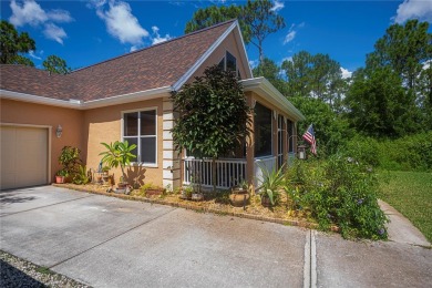 CUSTOM A-FRAME*LAKEFRONT HOME* | 3 Beds | 2 Baths | 1.5-Car on Seminole Lakes Country Club in Florida - for sale on GolfHomes.com, golf home, golf lot