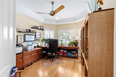 FAR FROM ORDINARY! Beautiful Extended Jacaranda Model (500 sf on Summerglen Country Club in Florida - for sale on GolfHomes.com, golf home, golf lot