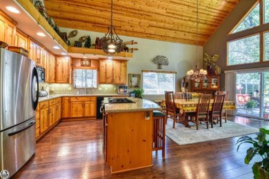 Location, Location, Location!  Beautiful contemporary cabin with on Pine Mountain Lake Country Club in California - for sale on GolfHomes.com, golf home, golf lot