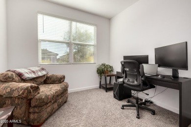 Almost NEW! Can Qualify for ZERO Down & Lower Rate USDA loan! on Poston Butte Golf Club in Arizona - for sale on GolfHomes.com, golf home, golf lot