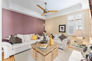 FAR FROM ORDINARY! Beautiful Extended Jacaranda Model (500 sf on Summerglen Country Club in Florida - for sale on GolfHomes.com, golf home, golf lot