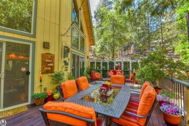 Location, Location, Location!  Beautiful contemporary cabin with on Pine Mountain Lake Country Club in California - for sale on GolfHomes.com, golf home, golf lot