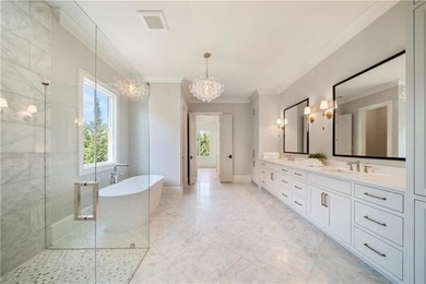 Another Exquisite Home by Santoro Custom Homes. Stunning open on Manor Golf and Country Club in Georgia - for sale on GolfHomes.com, golf home, golf lot