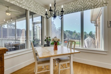 This extraordinary 3BR, 3.5BA custom brick is sure to impress on Woodside Plantation Country Club in South Carolina - for sale on GolfHomes.com, golf home, golf lot