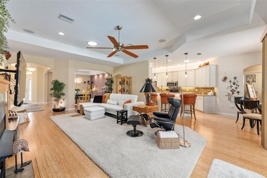 FAR FROM ORDINARY! Beautiful Extended Jacaranda Model (500 sf on Summerglen Country Club in Florida - for sale on GolfHomes.com, golf home, golf lot