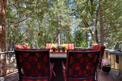 Location, Location, Location!  Beautiful contemporary cabin with on Pine Mountain Lake Country Club in California - for sale on GolfHomes.com, golf home, golf lot