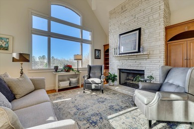 This extraordinary 3BR, 3.5BA custom brick is sure to impress on Woodside Plantation Country Club in South Carolina - for sale on GolfHomes.com, golf home, golf lot