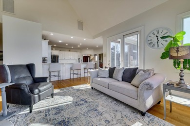 This extraordinary 3BR, 3.5BA custom brick is sure to impress on Woodside Plantation Country Club in South Carolina - for sale on GolfHomes.com, golf home, golf lot