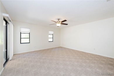 Welcome to easy Florida living in this clean, move-in-ready on Sugarmill Woods Golf and Country Club in Florida - for sale on GolfHomes.com, golf home, golf lot