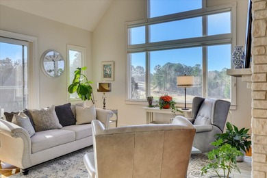 This extraordinary 3BR, 3.5BA custom brick is sure to impress on Woodside Plantation Country Club in South Carolina - for sale on GolfHomes.com, golf home, golf lot