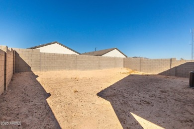 Almost NEW! Can Qualify for ZERO Down & Lower Rate USDA loan! on Poston Butte Golf Club in Arizona - for sale on GolfHomes.com, golf home, golf lot