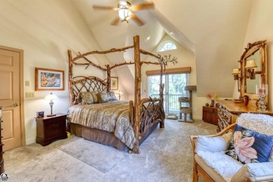 Location, Location, Location!  Beautiful contemporary cabin with on Pine Mountain Lake Country Club in California - for sale on GolfHomes.com, golf home, golf lot