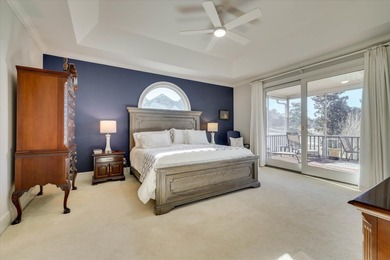 This extraordinary 3BR, 3.5BA custom brick is sure to impress on Woodside Plantation Country Club in South Carolina - for sale on GolfHomes.com, golf home, golf lot