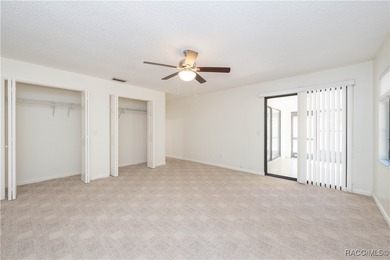 Welcome to easy Florida living in this clean, move-in-ready on Sugarmill Woods Golf and Country Club in Florida - for sale on GolfHomes.com, golf home, golf lot