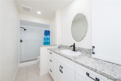 Welcome to easy Florida living in this clean, move-in-ready on Sugarmill Woods Golf and Country Club in Florida - for sale on GolfHomes.com, golf home, golf lot