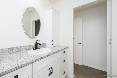 Welcome to easy Florida living in this clean, move-in-ready on Sugarmill Woods Golf and Country Club in Florida - for sale on GolfHomes.com, golf home, golf lot